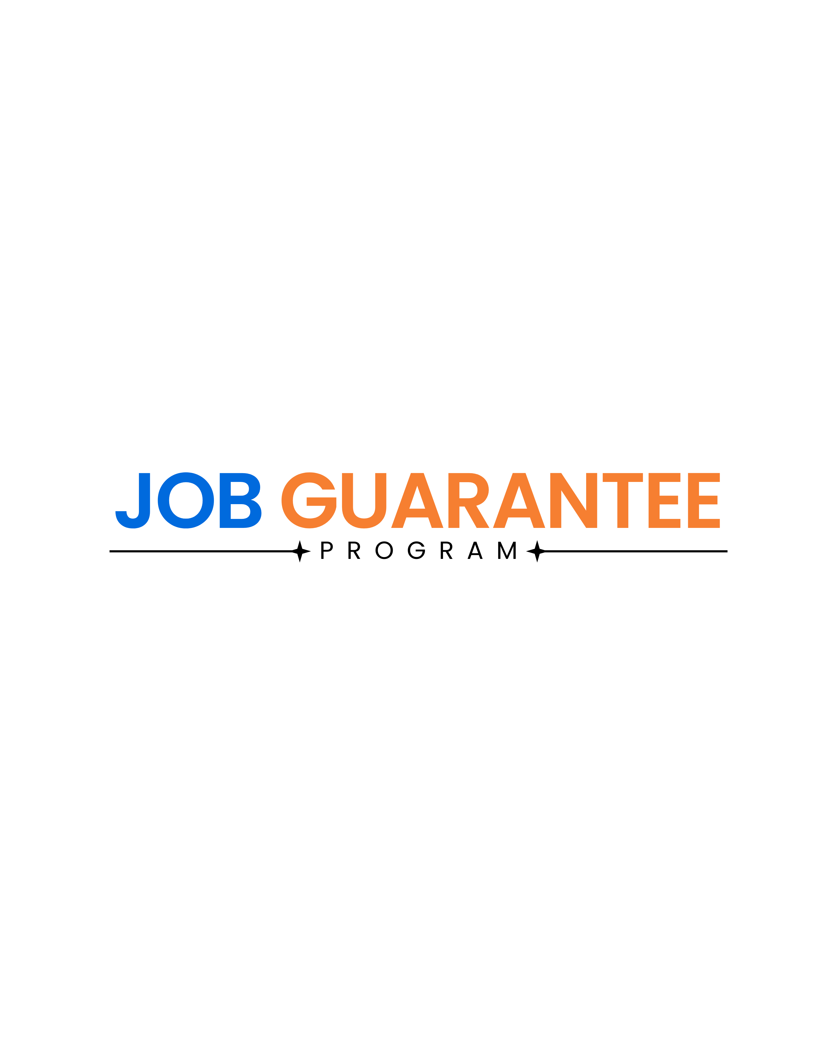 Job Guarantee Program