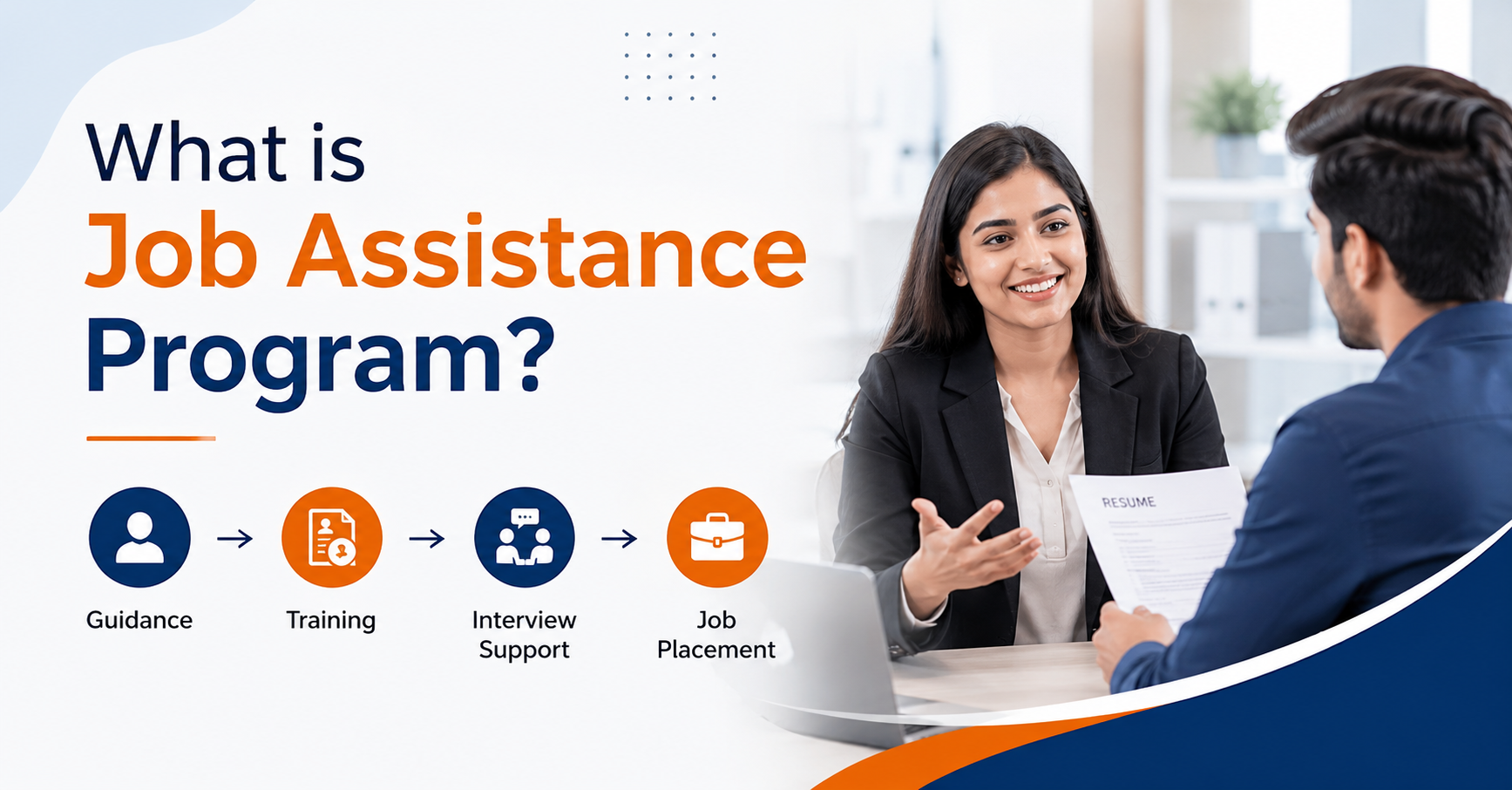 What Is a Job Assistance Program? Benefits & How It Works